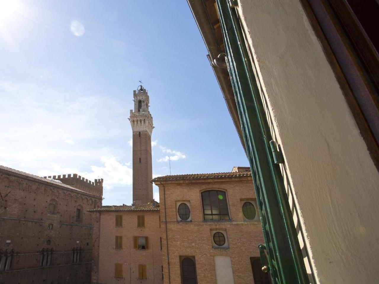 Nonna Pappa Daire Siena Dış mekan fotoğraf